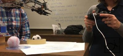 LEGO Robotic Arm - 5