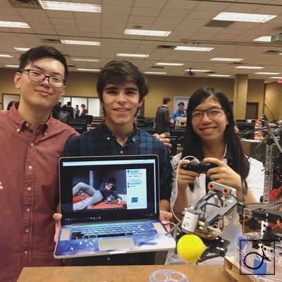 LEGO Robotic Arm - 6