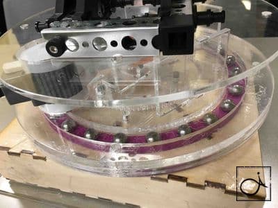 LEGO Robotic Arm - 3