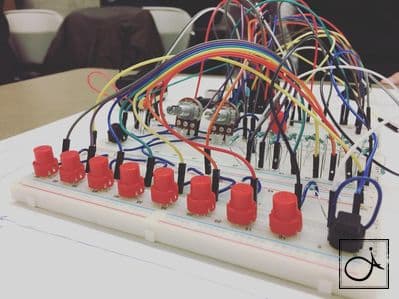 Music Synthesizer - 2