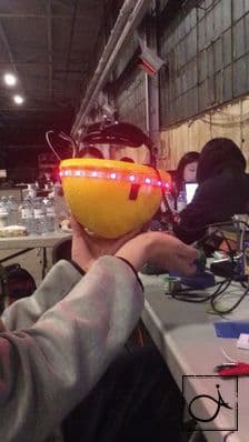 Smart Bike Helmet - 2