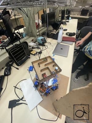 Stewart Maze Solver - 8