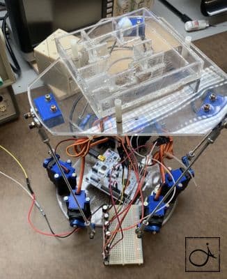 Stewart Maze Solver - 7