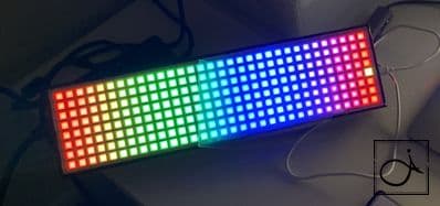 RGB Display - 5