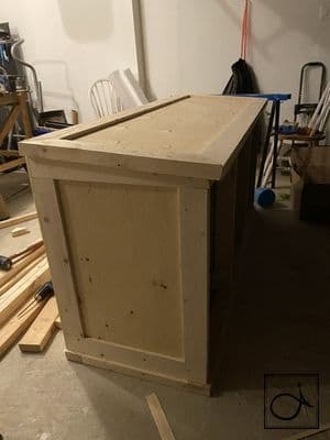 Custom Cabinet - 2