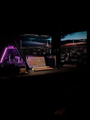 Custom Standing Desk - 3