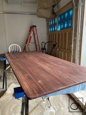 Custom Standing Desk - 2