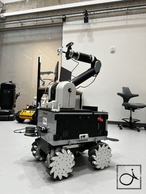 Mobile Manipulator - 2