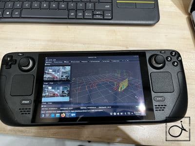 Mobile Manipulator - 5