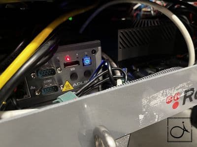 Mobile Manipulator - 4