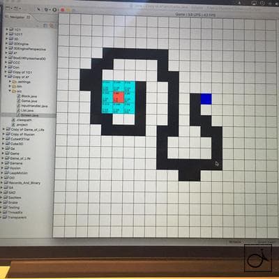 A* Path Finding Visualizer - 1