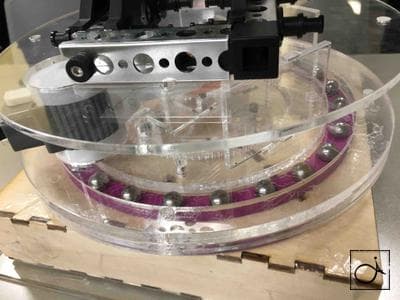 LEGO Robotic Arm - 3