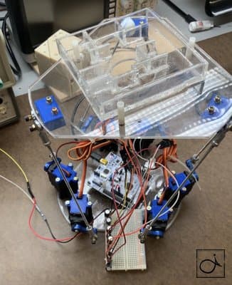 Stewart Maze Solver - 7